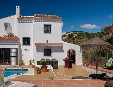 Villa Amigos del Sol -Super Uitzicht