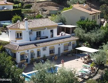 Casa Siempre Verde- Andalucia