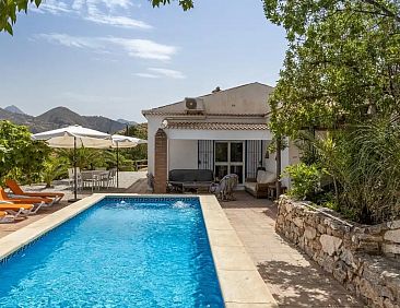 Vakantiewoning Competa 5