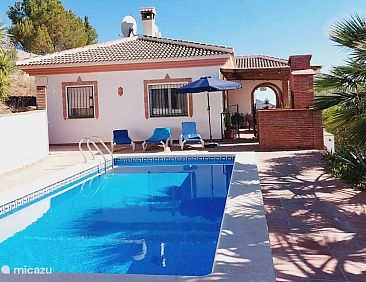 Villa Cómpeta