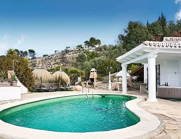 Villa Boas Competa