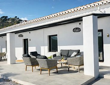Finca Mar y Montaña - Casa &amp; Casita