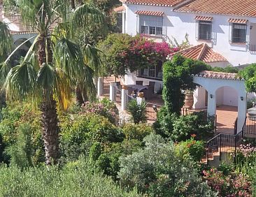 Casa Repisa Palmera