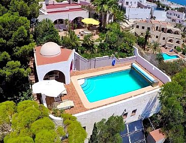 Vakantiehuis Casa Collalba