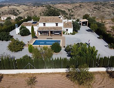 Vrijstaande woning in Castril