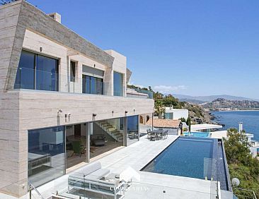 Vrijstaande woning in Salobreña