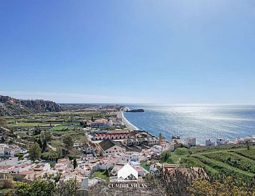 Vrijstaande woning in Salobreña