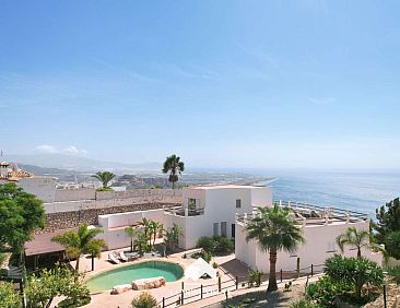 Vrijstaande woning in Salobreña