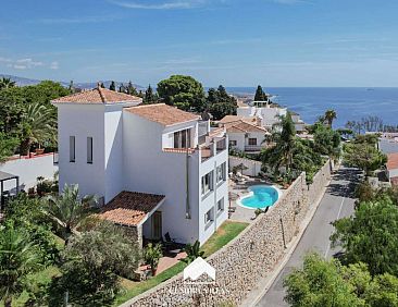 Vrijstaande woning in Salobreña