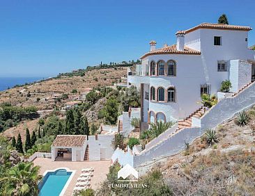 Vrijstaande woning in Salobreña