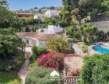 Vrijstaande woning in Salobreña