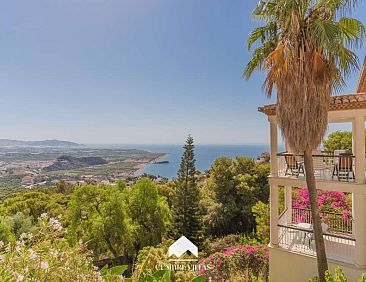 Vrijstaande woning in Salobreña