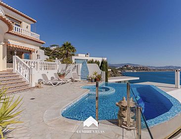 Vrijstaande woning in Salobreña