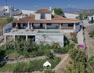 Geschakelde woning in Salobreña