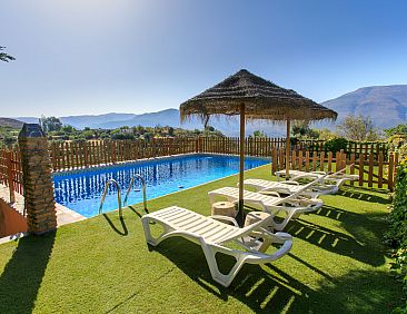 Vakantiehuis El Cerrillo - Cerro Negro