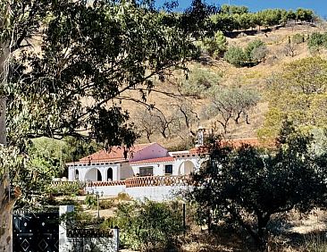 Vakantiehuis in Casabermeja