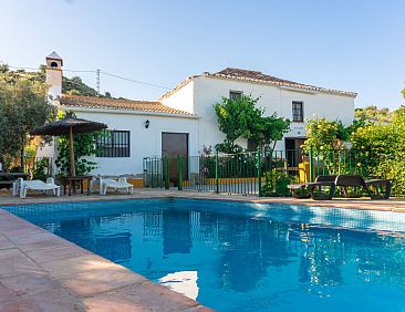 Vakantiehuis Landhaus Huerta la Lapa