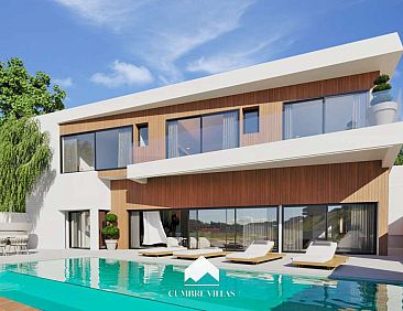 Vrijstaande woning in La Herradura