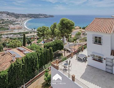 Vrijstaande woning in La Herradura
