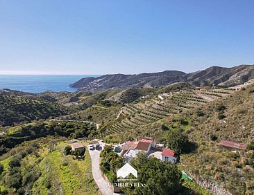 Geschakelde woning in La Herradura