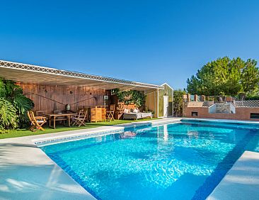 Vakantiehuis El Balcon