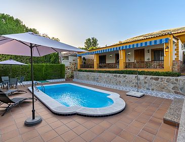 Vakantiehuis Villa San Vicente