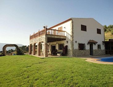 Vakantiehuis Rancho los Cuñaos