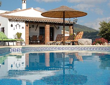 Vakantiehuis Villa 'Lagarin' mit Terrasse