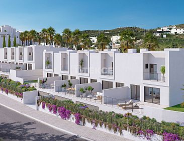 Vrijstaande woning in Almuñecar