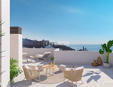 Appartement in Almuñecar