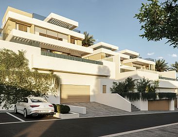Vrijstaande woning in Almuñecar