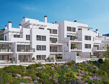 Geschakelde woning in Almuñecar