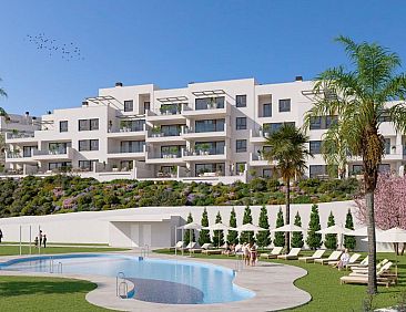 Appartement in Almuñecar