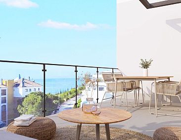 Appartement in Almuñecar