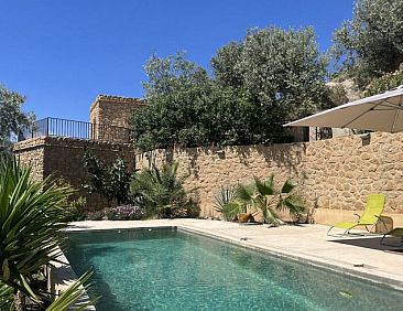 Vakantiehuisje in Lanjaron