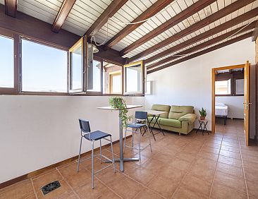 Appartement Ático Playa Zapillo