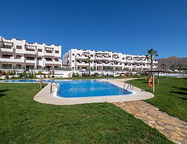 Appartement in Almería
