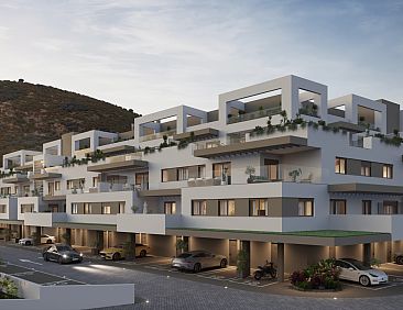 Appartement in Almería