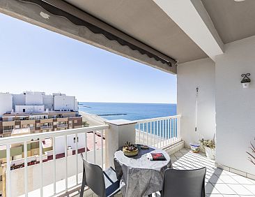 Appartement Vista Playa Zapillo