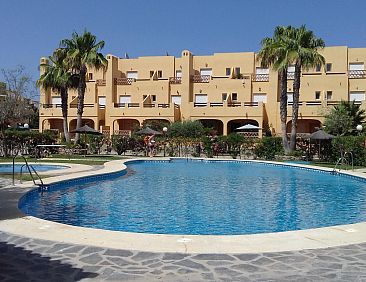 Vakantiehuis Huis Triplex Puerto Rey, Vera Playa, Almeria, 6