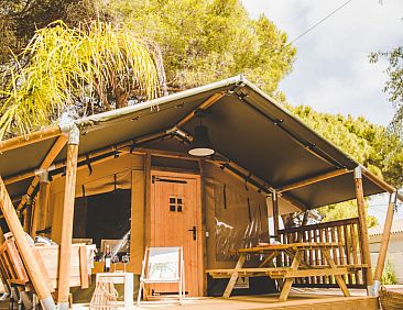 Glamping Safari Mistral