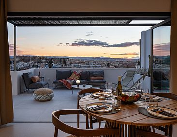 Appartement Privater Pool - Terrasse mit Aussicht - Tolle La