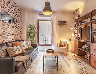 Gezellig appartement centrum