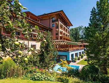 Hotel Montafoner Hof