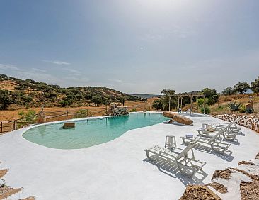 Vakantiehuis Ländliches Haus El Ventorrillo