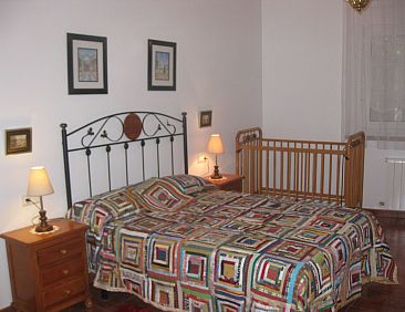 Vakantiehuis "Remedios" mit Terrasse