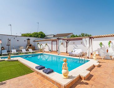Vakantiehuis Casa Rural Villa Los Mellizos