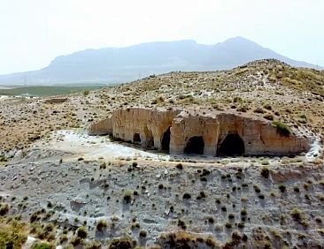 Geschakelde woning in Baza