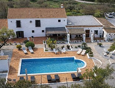 Vrijstaande woning in Baza