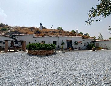 Geschakelde woning in Baza
